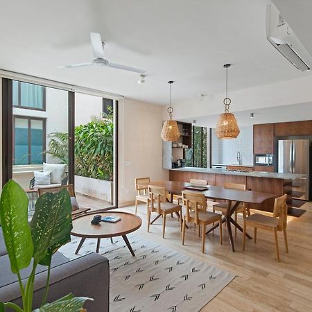 205 Perfect Location 3 Bedrooms Apartment Tulum Exterior photo