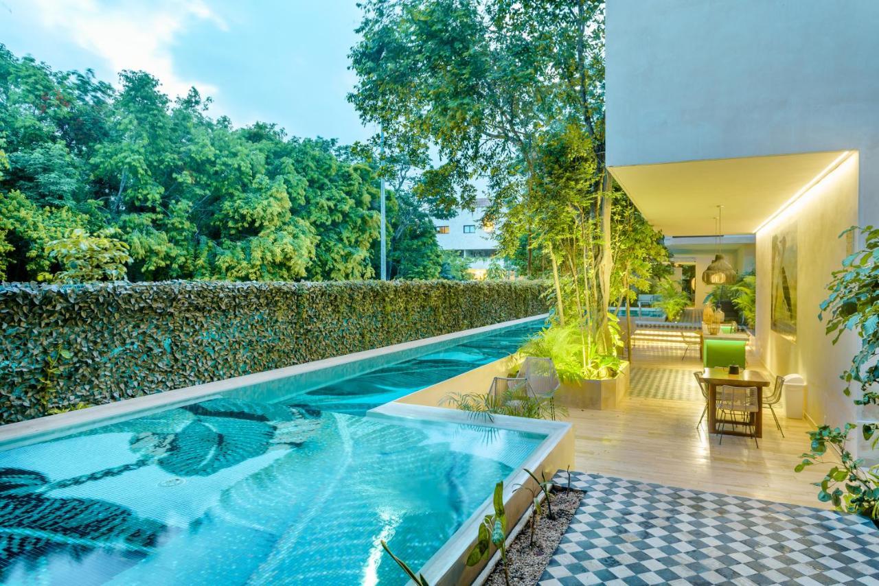 205 Perfect Location 3 Bedrooms Apartment Tulum Exterior photo