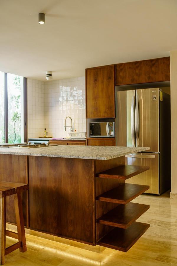 205 Perfect Location 3 Bedrooms Apartment Tulum Exterior photo