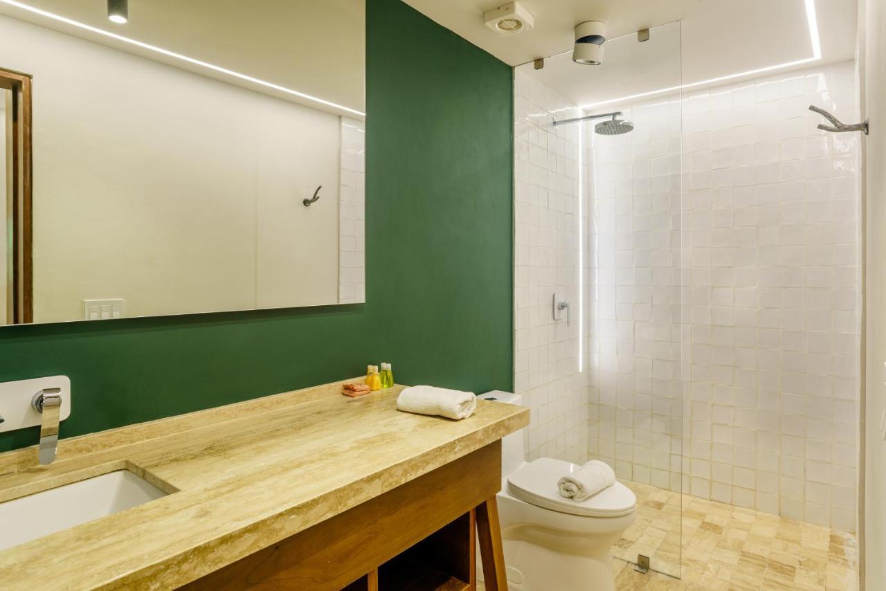 205 Perfect Location 3 Bedrooms Apartment Tulum Exterior photo