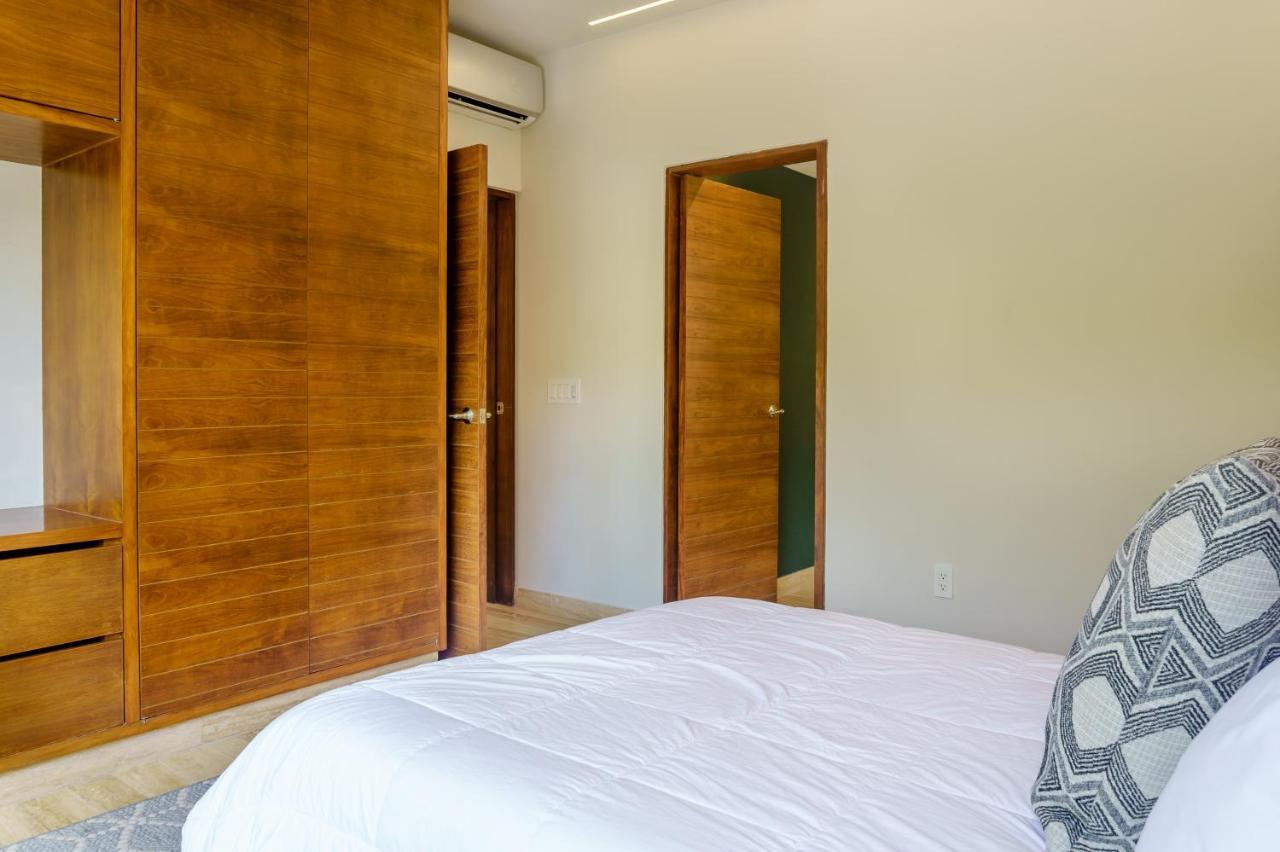 205 Perfect Location 3 Bedrooms Apartment Tulum Exterior photo