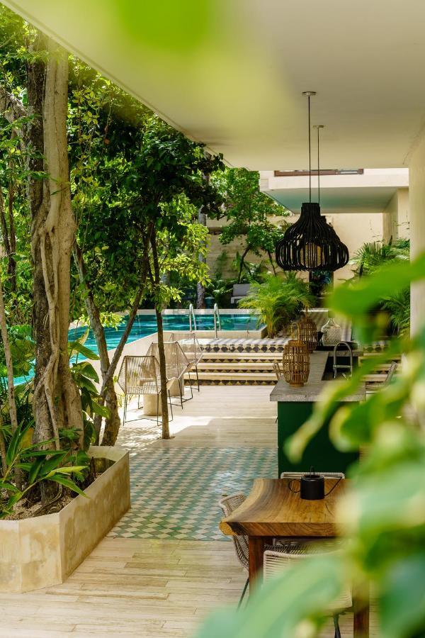 205 Perfect Location 3 Bedrooms Apartment Tulum Exterior photo