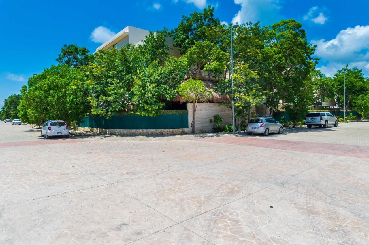 205 Perfect Location 3 Bedrooms Apartment Tulum Exterior photo