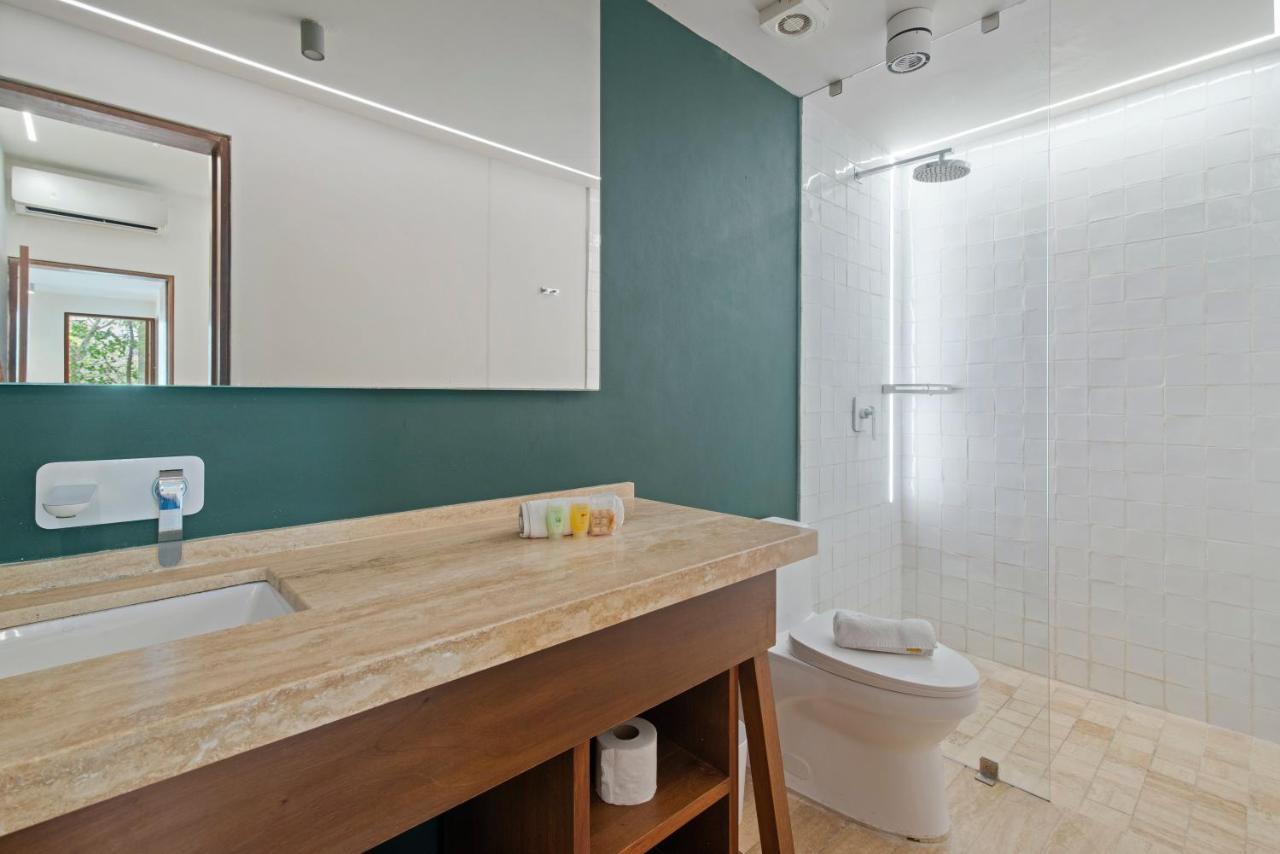 205 Perfect Location 3 Bedrooms Apartment Tulum Exterior photo