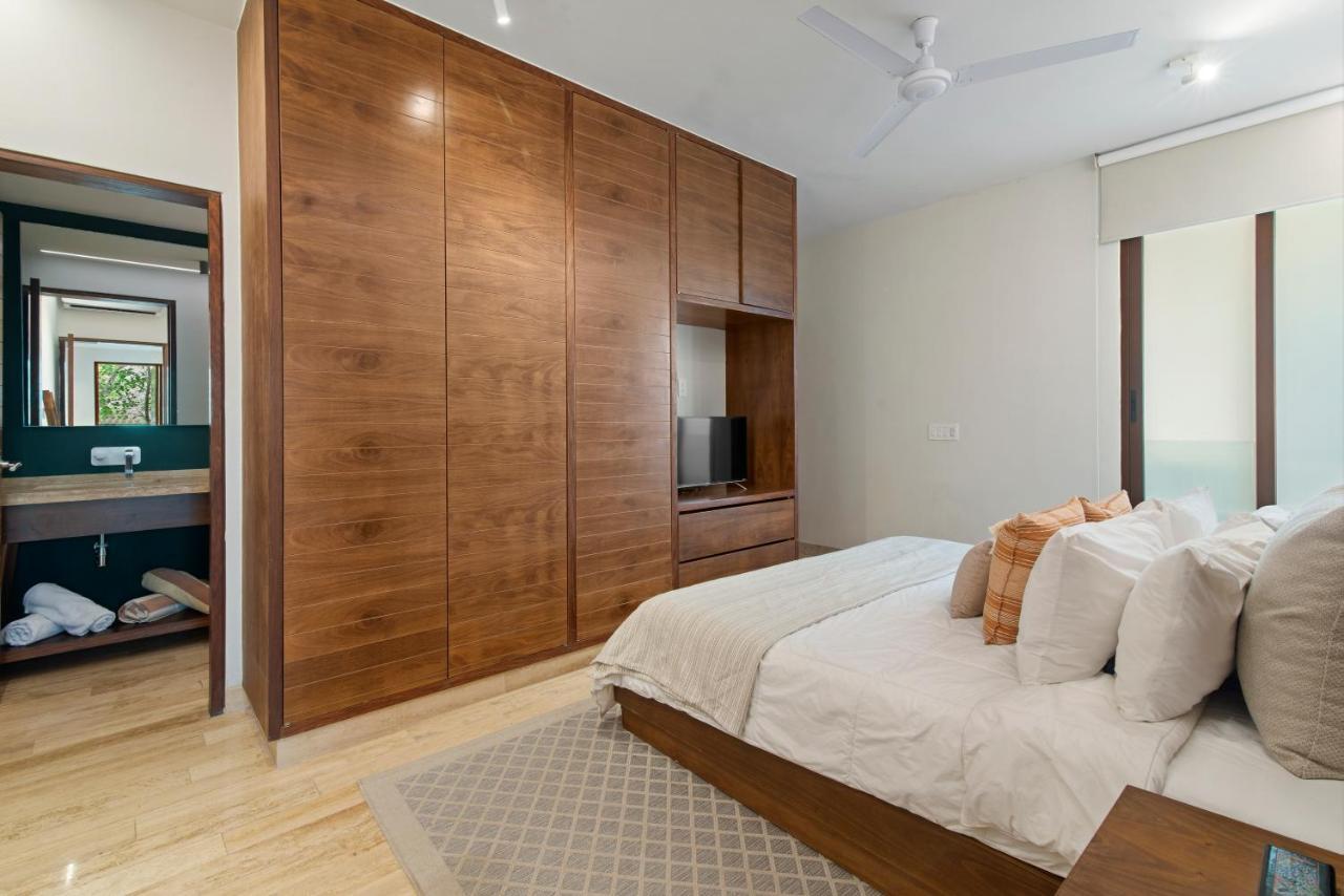 205 Perfect Location 3 Bedrooms Apartment Tulum Exterior photo
