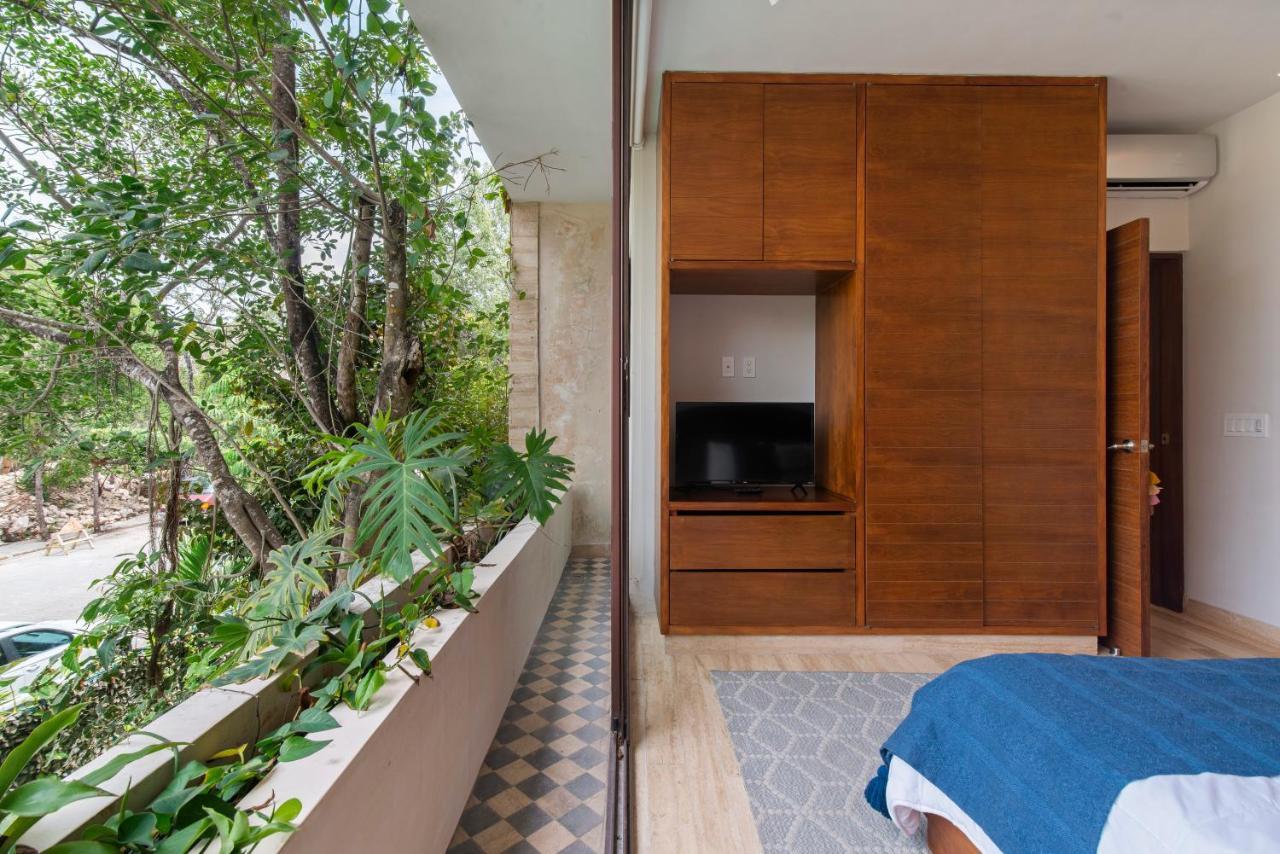 205 Perfect Location 3 Bedrooms Apartment Tulum Exterior photo
