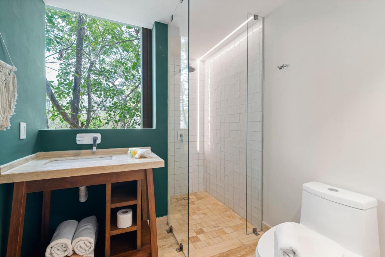 205 Perfect Location 3 Bedrooms Apartment Tulum Exterior photo